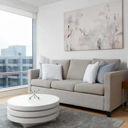Habitas Apartment Vancouver Exterior photo